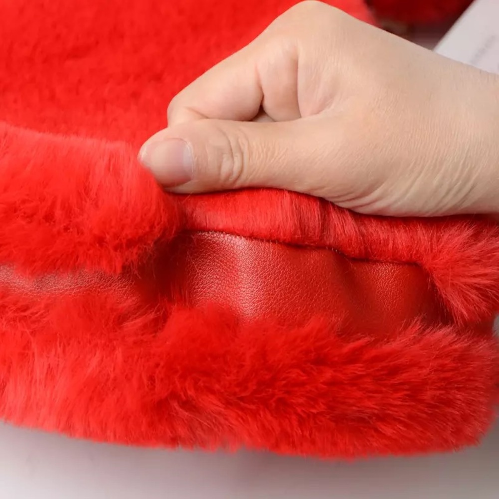 Fur Handbag - Picture 5 of 5